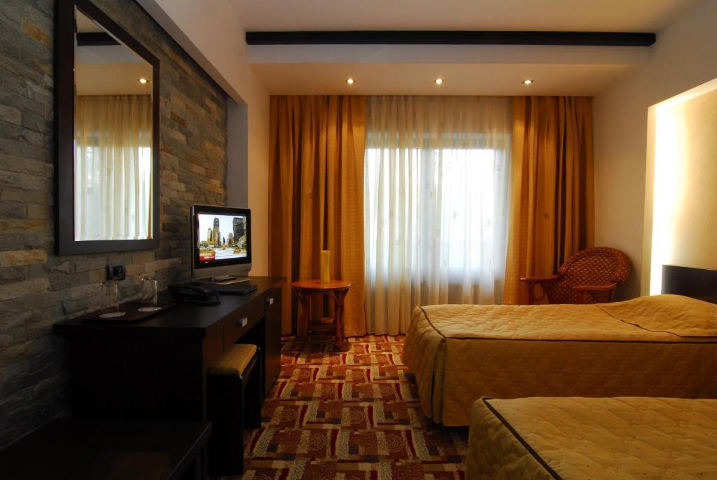 Casa Iris-Hotel & Restaurant Sinaia Room photo